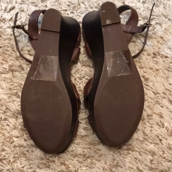 Platform wedges - Picture 3 of 4